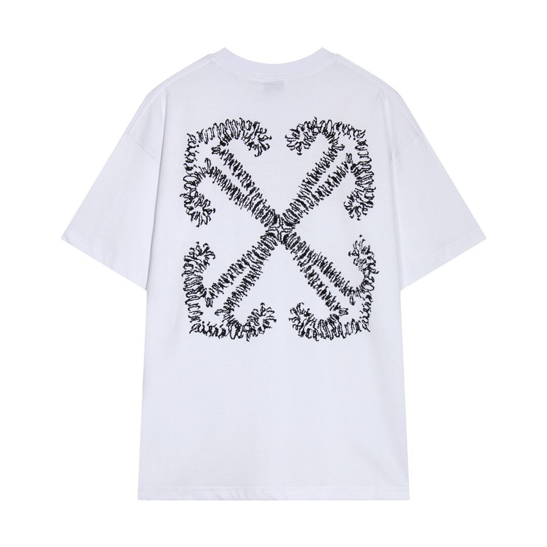 Off White T-Shirts